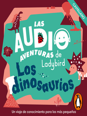 Los dinosaurios - Audiobook